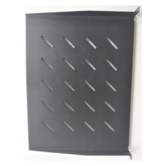 BANDEJA DE GABINETE HIKVISION DS-XSPB04-S/B PARA 4/6/9/12U NEGRO