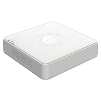 GRABADORA DVR HIKVISION DS-7104HGHI-M1/T 4 CANALES 1080P LITE 4TB H.265 PRO+ BLANCO