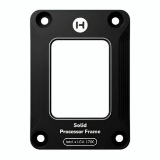 MARCO DE CONTACTO PARA CPU HYTE SOCKET 1700 ACC-HYTE-SPF-1700-BB NEGRO