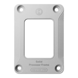 MARCO DE CONTACTO PARA CPU HYTE SOCKET 1700 ACC-HYTE-SPF-1700-WW BLANCO