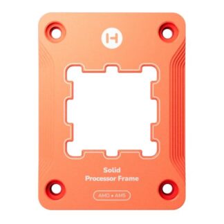 MARCO DE CONTACTO PARA CPU HYTE SOCKET AM5 ACC-HYTE-SPF-AM5-RR ROJO