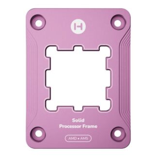 MARCO DE CONTACTO PARA CPU HYTE SOCKET AM5 ACC-HYTE-SPF-AM5-SM ROSADO