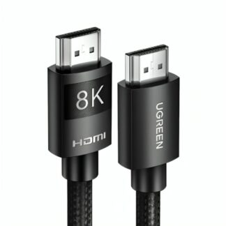 CABLE UGREEN HD150 HDMI 8K MACHO A MACHO 3M 40181