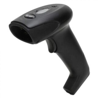 LECTOR DE CODIGO DE BARRAS SAT AMERICA LI102N+ CCD LINEAL 1D USB TIPO B NEGRO