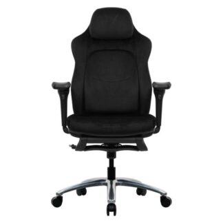SILLA GAMING FORMULA V LINE VLUX 1 PLUS PAWTEX 4711401664581 NEGRO