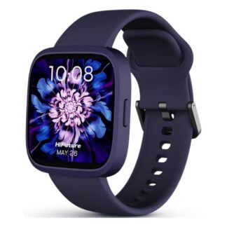 SMART WATCH HIFUTURE EDGE MORADO