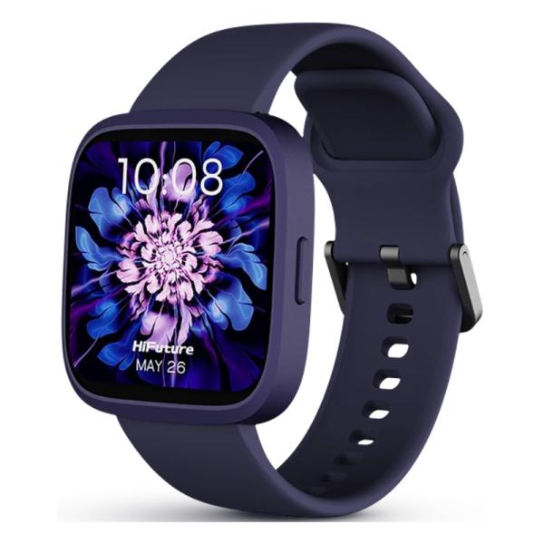 SMART WATCH HIFUTURE EDGE MORADO