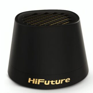 PARLANTE HIFUTURE MEGA S 5W INALÁMBRICO BLUETOOTH 5.4 NEGRO
