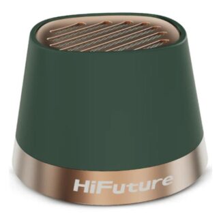PARLANTE HIFUTURE MEGA S 5W INALÁMBRICO BLUETOOTH 5.4 VERDE