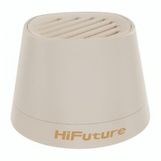 PARLANTE HIFUTURE MEGA S 5W INALÁMBRICO BLUETOOTH 5.4 LATTE