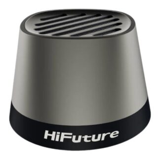 PARLANTE HIFUTURE MEGA S 5W INALÁMBRICO BLUETOOTH 5.4 GRIS