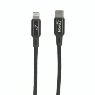 CABLE NOVA USB-C A LIGHTNING 1M FAD30910001C