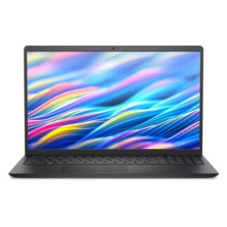 LAPTOP DELL DC15250 15.6" I5-1334U 8GB 512GB 2K TOUCH WIN 11 INGLES LDC15250-5315BLK-PUS NEGRO