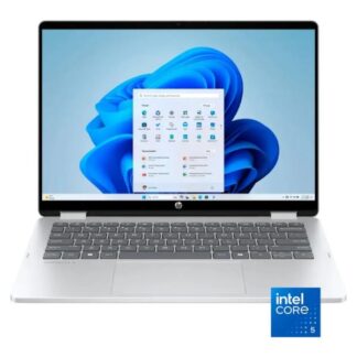 LAPTOP HP OMINIBOOK 5 FLIP 14" I5-120U 8GB 512GB 2K TOUCH WIN 11 INGLÉS 14-FP0013DX