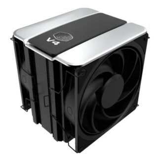 ENFRIAMIENTO DE AIRE COOLER MASTER V4 ALPHA 3DHP BLACK LGA1851 / AM5 2X120MMM MAZ-T2HP-217PK-R1 NEGRO