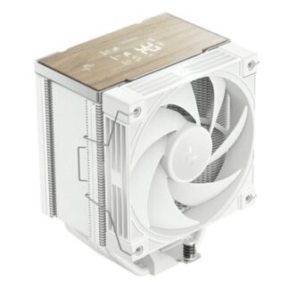 ENFRIAMIENTO DE AIRE DEEPCOOL AK700 DIGITAL WH LGA1851/ AM5/AM4 120MM R-AK700-WHNDMN-GJD BLANCO