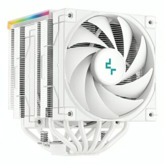 ENFRIAMIENTO DE AIRE DEEPCOOL AK620 DIGITAL SE WH LGA1851/ AM5/AM4 120MM R-AK620-WHADMN-GJD BLANCO