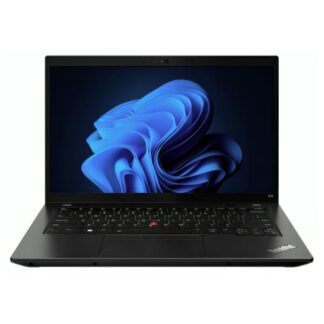 LAPTOP LENOVO THINKPAD L14 G4 14" I7-1365U VPRO 16GB 512GB TOUCH INGLÉS WIN 11 PRO 21H1008DUS NEGRO