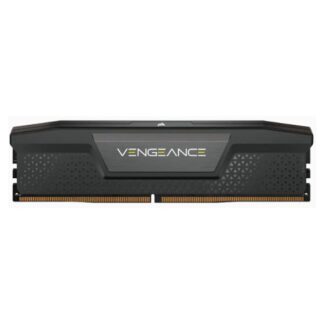MEMORIA RAM PC 8GB CORSAIR VENGEANCE DDR5 5200 MHZ CL40 1.25 V CMK8GX5M1B5200C40 NEGRO