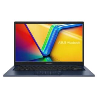 LAPTOP ASUS VIVOBOOK 14" I7-1355U 12GB 512GB SSD WIN 11 HOME INGLÉS 90NB10I1-M016A0 AZUL