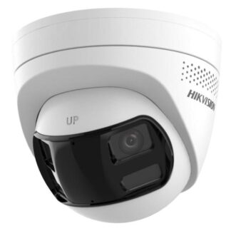 CAMARA TURRET PANORÁMICA HIKVISION DS-2CD1363G2P-LIUF/SL(2.8MM)(O-STD) (E) 6MP IP IR 30M AUDIO BIDIRECCIONAL 311329762 BLANCO