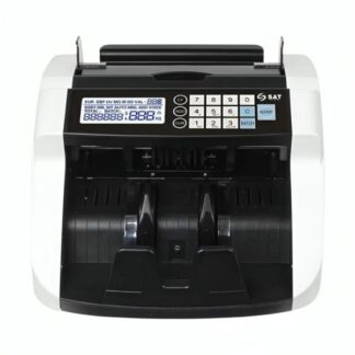 CONTADORA DE BILLETES SAT BC2150 MULTIDIVISA DETECCIÓN UV/MG/IR