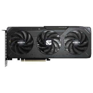 TARJETA DE VIDEO GIGABYTE RTX 5060 8GB GDDR7 2595 MHZ GV-N5060GAMING OC-8 NEGRO