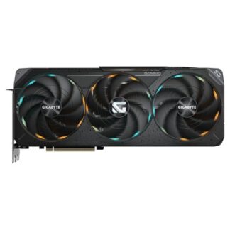 TARJETA DE VIDEO GIGABYTE RTX 5070 TI 16GB GDDR7 2588 MHZ GV-N507TGAMING OC-16GD NEGRO