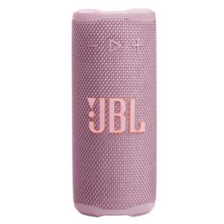 PARLANTE JBL GRIP 16W BLUETOOTH / AURACAST IP68 JBLGRIPPIKAM ROSA