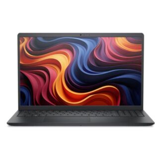 LAPTOP DELL DC15255-R5 15.6" RYZEN 5 7520U 8GB 512GB WIN 11 INGLÉS NEGRO