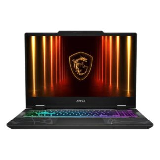 LAPTOP GAMING MSI CYBORG 15 15.6" I7-240H 16GB 512GB RTX 5060/8GB WIN 11 INGLES B2RWFKG-071U-B NEGRO