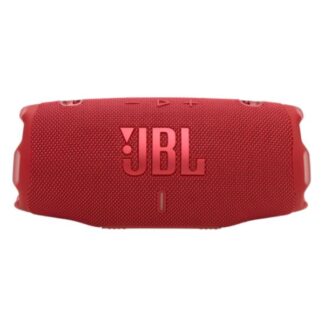 PARLANTE JBL CHARGE 6 45W RMS BLUETOOTH 5.4 / USB-A A PRUEBA DE AGUA JBLCHARGE6REDAM ROJO