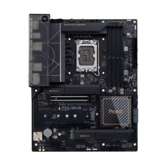 TARJETA MADRE ASUS PROART B660-CREATOR D4 LGA1700 ATX DDR4 NEGRO
