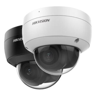 CAMARA DE SEGURIDAD HIKVISION IP. 8MP DOME. IP67. H.265+ AcuSense. DarkFingher. AUDIO. ALARMA. LENS 2.8. DS-2CD2186G2-ISU 311315411