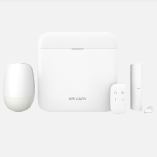KIT DE ALARMA AX PRO HIKVISION 48 ZONAS 433MHZ DS-PWA48-KIT-WB 302401828