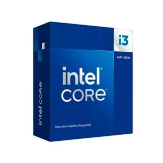 PROCESADOR INTEL CORE I3-14100F 14VA GEN 3.5 GHZ LGA 1700 BX8071514100F