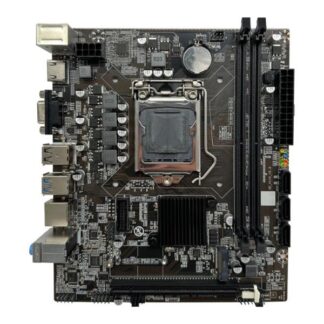 TARJETA MADRE ARKTEK AK-H110M EG LGA1151 MICRO-ATX DDR4 NEGRO