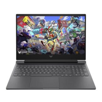 LAPTOP HP VICTUS 16-S1023 16.1" RYZEN 7 8845HS 16GB 512GB SSD WIN 11 INGLES A1SV3UA#ABA PLATEADO