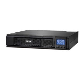 UPS CDP UPO11-3RT 60VCA / 150 VCA ON-LINE 8 TOMAS NEMA 5-15R