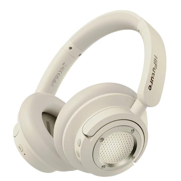 HEADSET HIFUTURE FUTURE TOUR X BLUETOOTH / 3.5MM DORADO