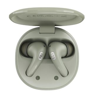 AUDIFONO HIFUTURE FLYBUDS4 AI BLUETOOTH VERDE