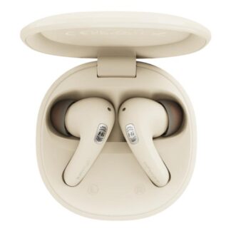 AUDIFONO HIFUTURE FLYBUDS4 AI BLUETOOTH LATTE