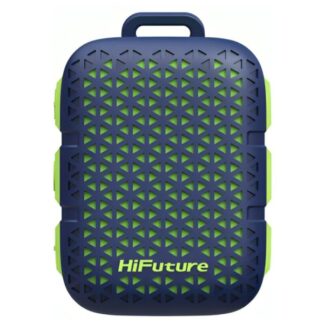 PARLANTE HIFUTURE POCKET S BLUETOOTH 5.4 / USB-C IPX7 AZUL