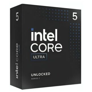 PROCESADOR INTEL CORE ULTRA 5 245KF 14 NUCLEOS 4.20 GHZ / 5.20 GHZ FCLGA1851 BX80768245KF
