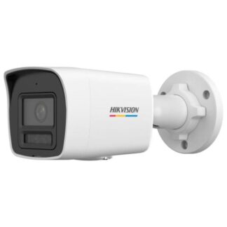 CAMARA BULLET HIKVISION DS-2CD1047G3-LIU(2.8MM)(LATAM ACUSENSE) 4MP COLORVU 3.0 WDR H.265 LUZ HIBRIDA IR/LUZ BLANCA HASTA 30M 311334441 BLANCO