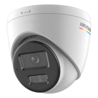 CAMARA TURRET HIKVISION DS-2CD1327G3-LIU(2.8MM)(LATAM ACUSENSE) 2 MP COLORVU 3.0 H.265+ LUZ HIBRIDA IR/LUZ BLANCA HASTA 30M 311334443 BLANCO