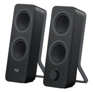 PARLANTE LOGITECH Z207 10W BLUETOOTH Y JACK 3.5MM 980-001294
