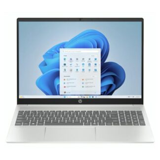 LAPTOP HP OMNIBOOK 5 16-AF1017 16" ULTRA 7 255U 16GB 1TB TOUCH WIN 11 INGLÉS HPP-16-AF1017WM-S PLATEADO