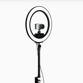 LAMPARA LED ELGATO RING LIGHT SOPORTE 10LAC9901 CORSAIR