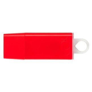 MEMORIA USB 64GB KINGSTON DATA TRAVELER EXODIA USB-A 3.2 GEN 1 KC-U2G64-7GR ROJO